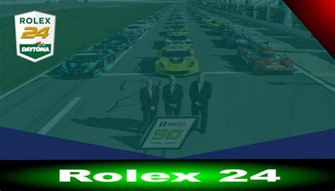 Rolex 24 live streaming free